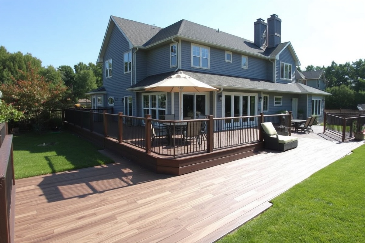 compare composite decking brands