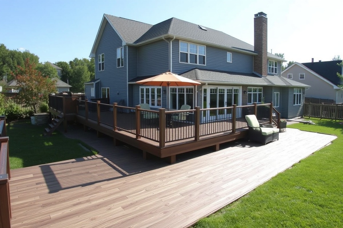 compare composite decking materials