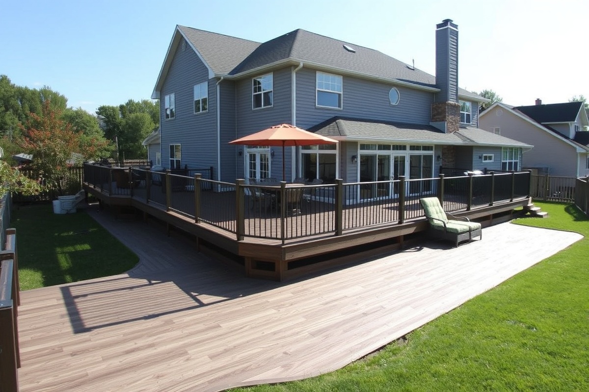 compare composite decking