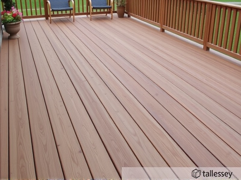 Comparing Composite Decking Brands: Why Choose Talasey?