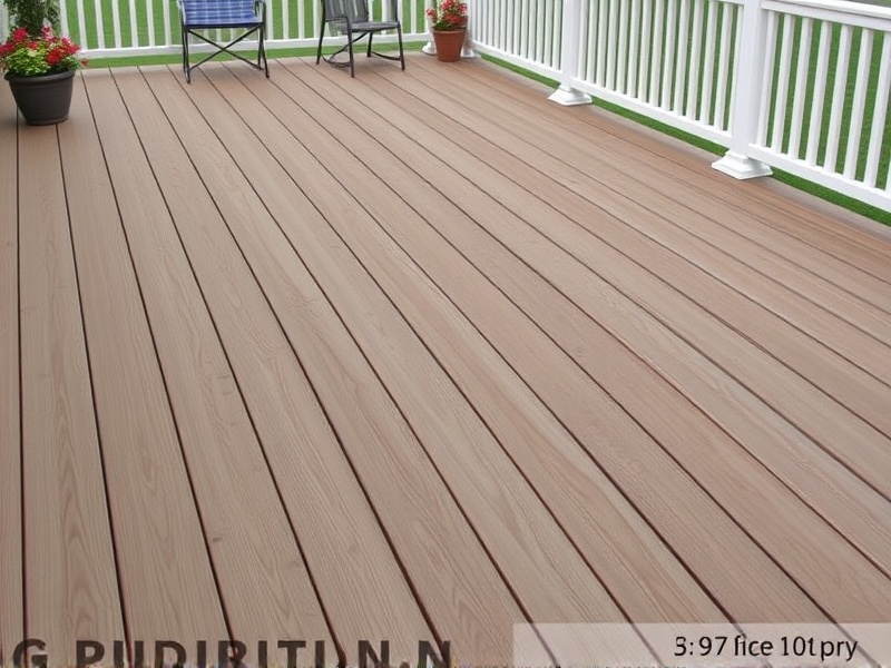 Comparing Composite Decking Prices Per Board Across Brands