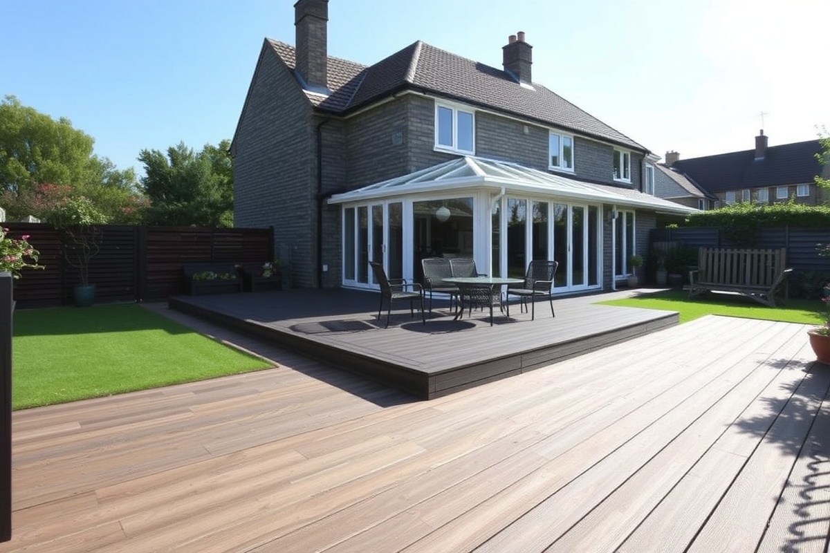 Comparing Composite Decking Prices Per Sqm Across Leading Brands