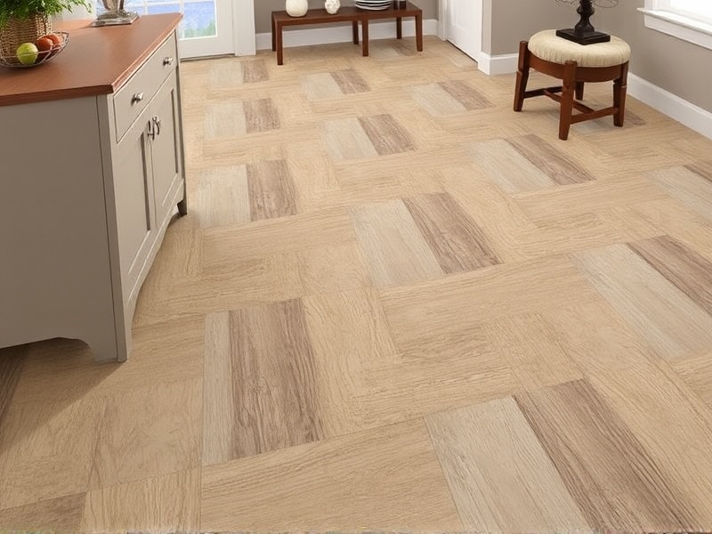Comparing Composite Floor Tile WPC Inc with Traditional Options