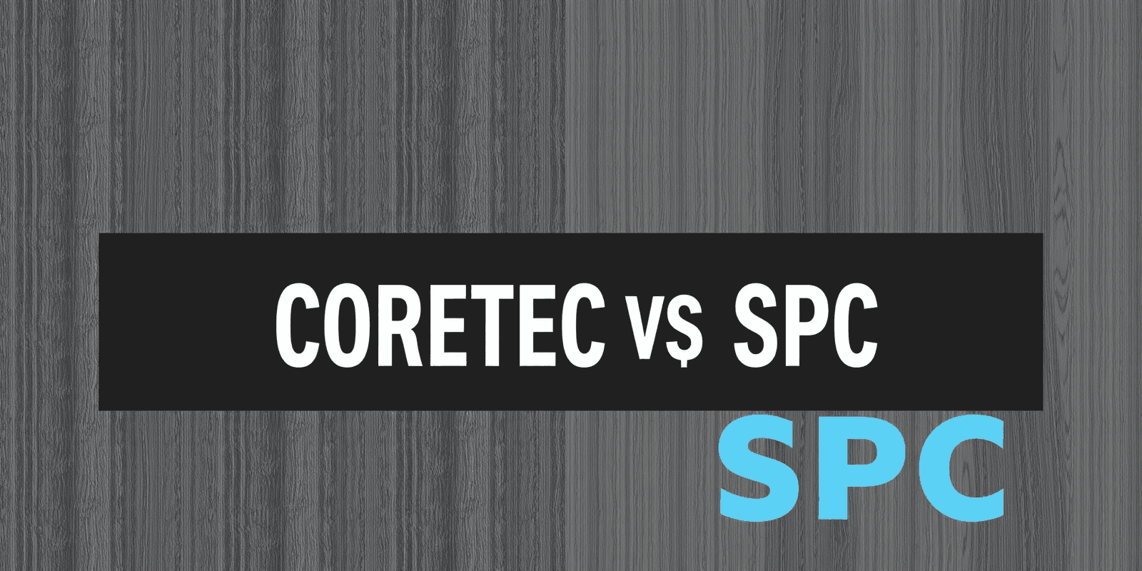 Comparing CoreTec WPC and SPC: Which is Right for Your Home?