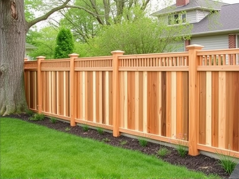 Comparing Costs: WPC vs Traditional Fencing
