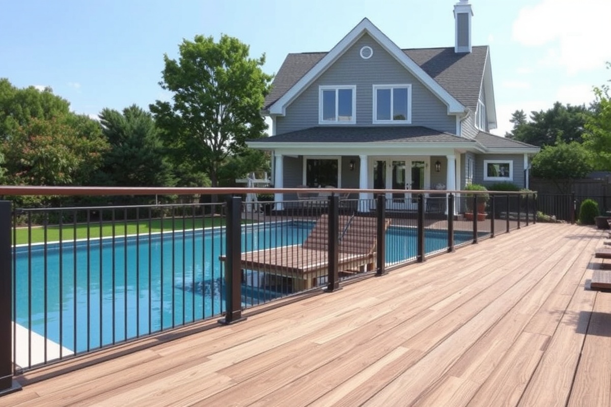 Comparing Different Brands with Free Sample WPC Decking