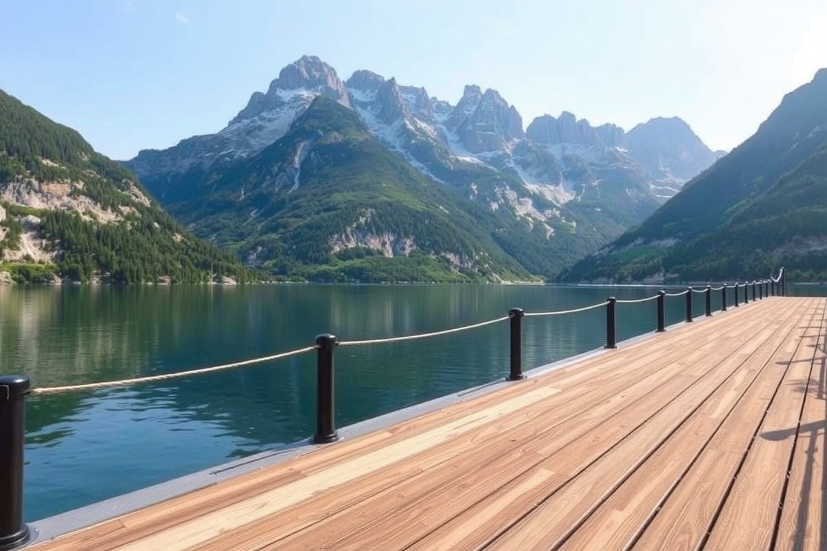 Comparing FOB and Other Shipping Methods for WPC Decking