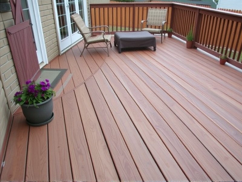 Comparing Labor Rates for Composite Decking Across Regions