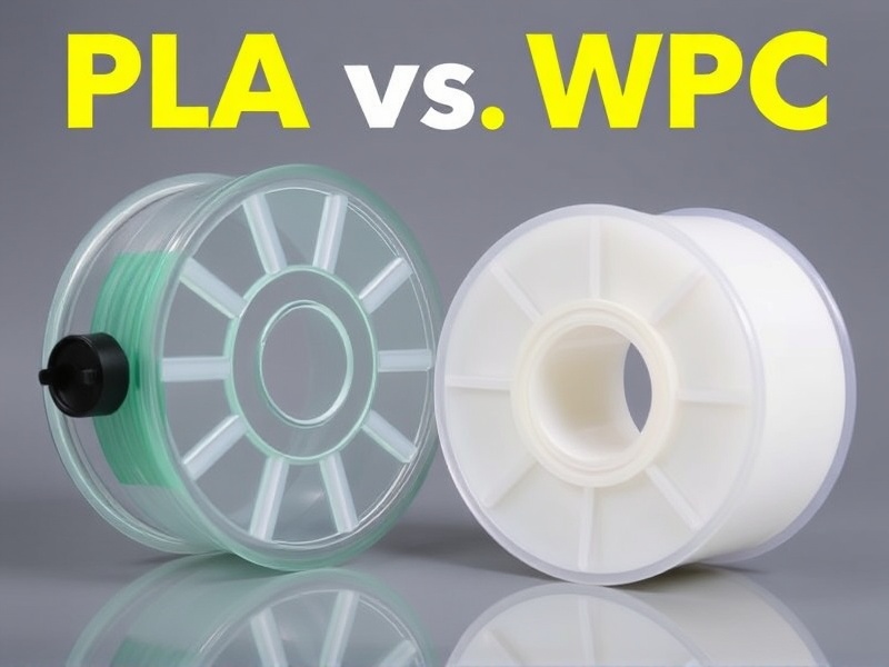 Comparing PLA and WPC: A Comprehensive Guide