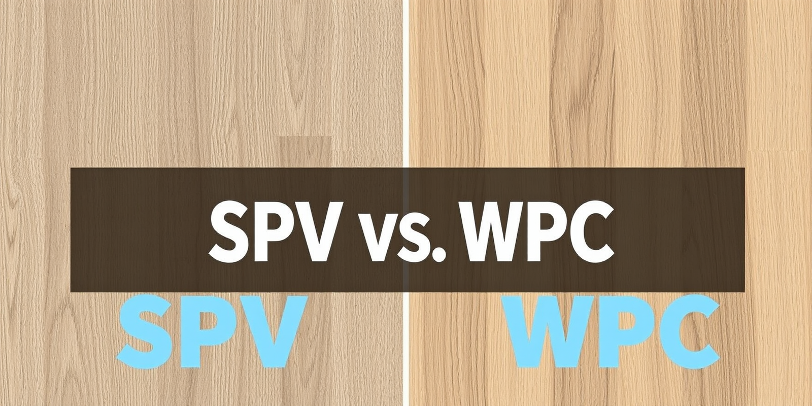 Comparing SPV and WPC Laminate Flooring: Pros and Cons