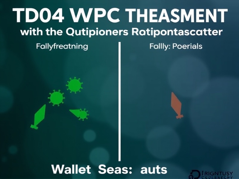 Comparing TD04 WPC Treatment with Other Methods: What Sets It Apart?