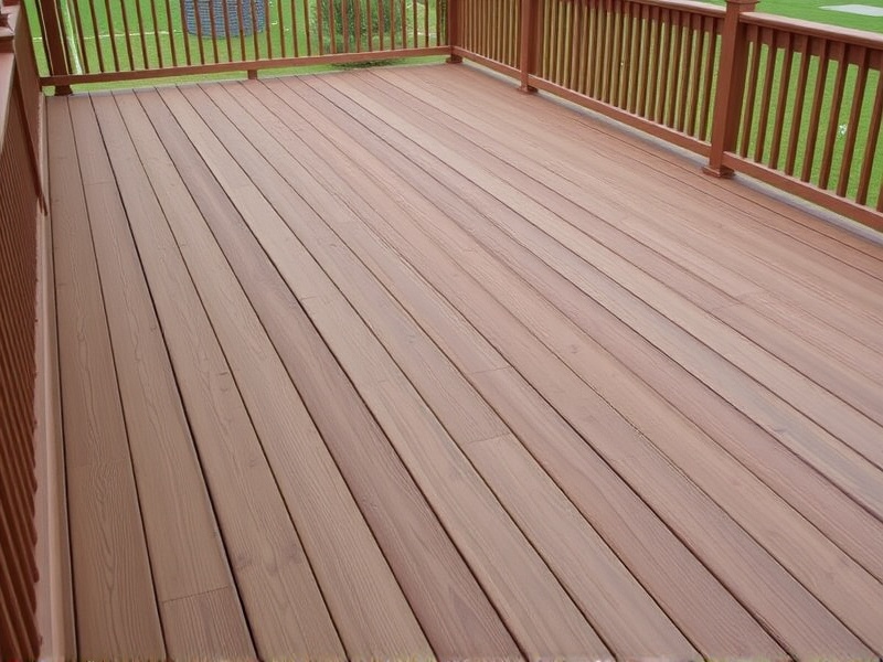 Comparing Timbertech Reliaboard Composite Decking with Traditional Wood Decks