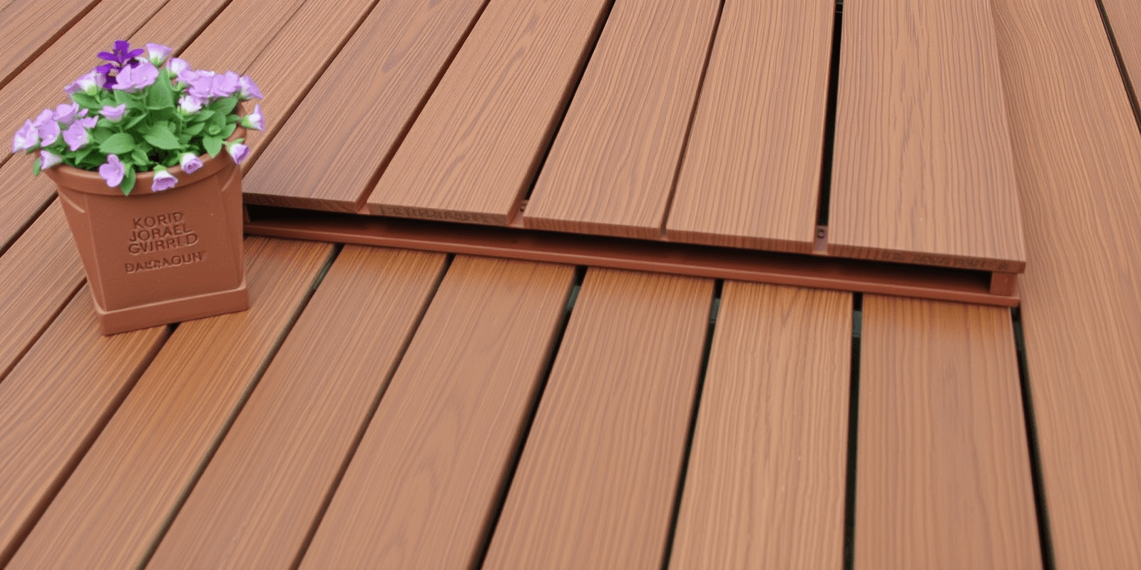Comparing Traditional Decking Materials with Co-Extrusion WPC Decking