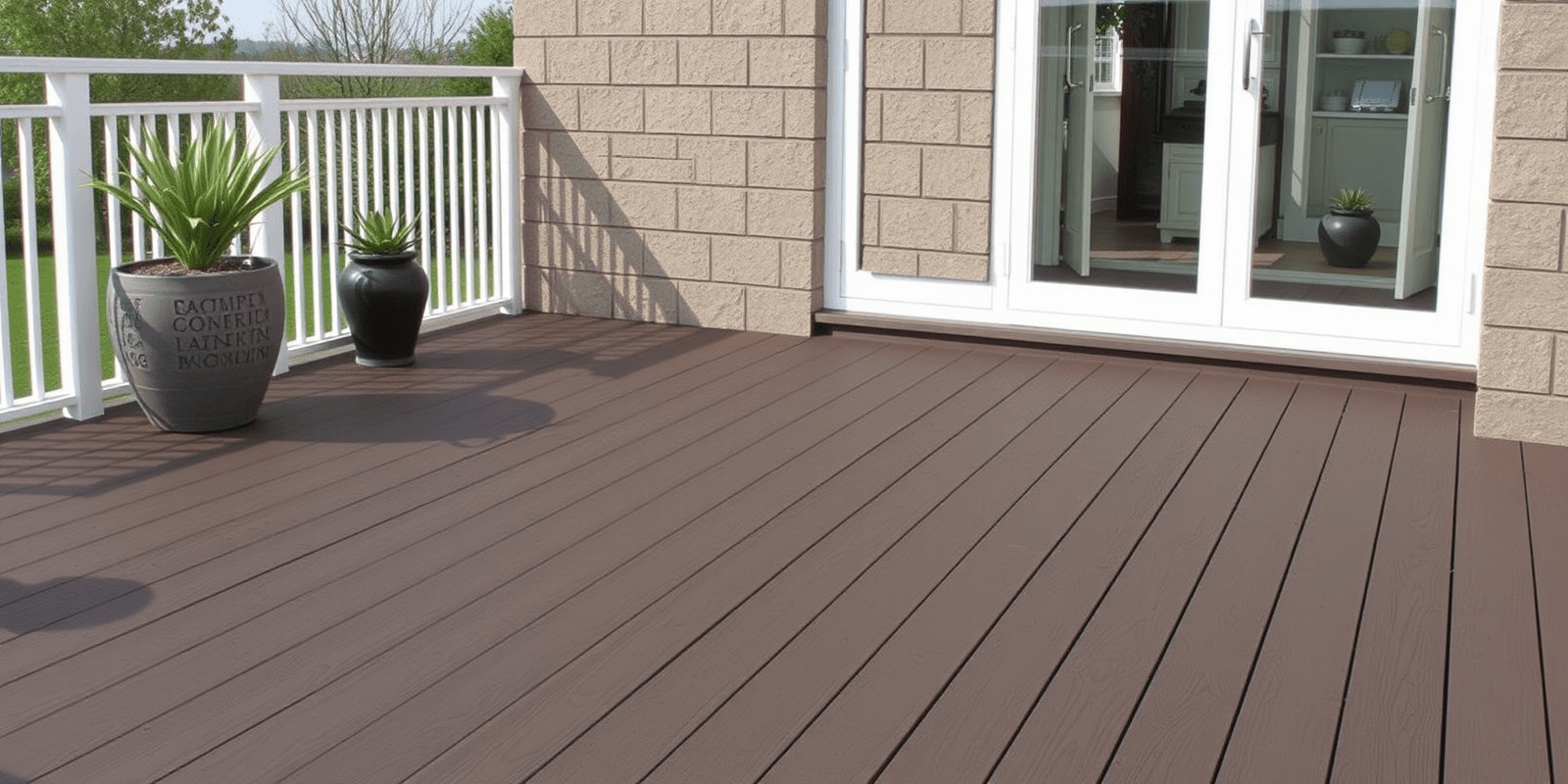 Comparing WPC Decking Costs: QM Standards vs. Custom Builds