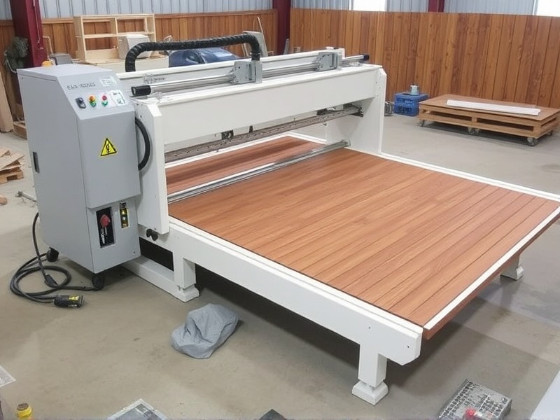 Comparing WPC Decking Machine Quotes: What to Look For