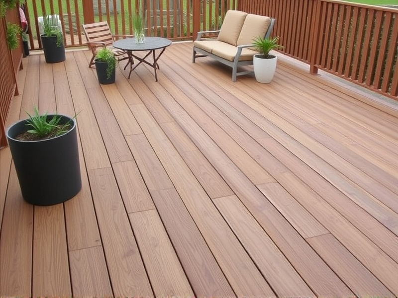 Comparing WPC Decking Prices Across Leading Manufacturers