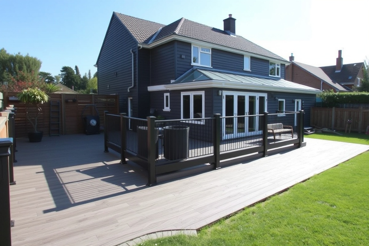 Complete Guide to Installing a Composite Decking Full Kit