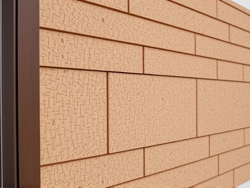 composite cladding cork