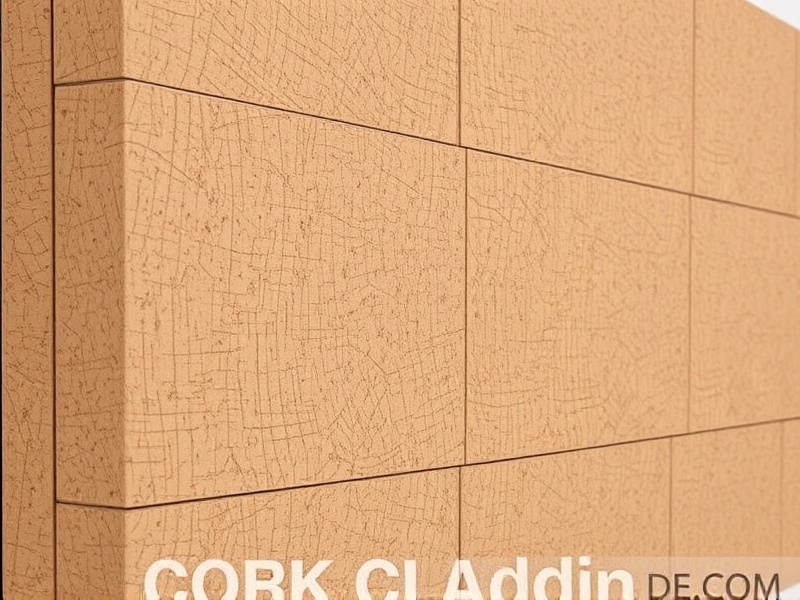 Composite Cork Cladding: A Comprehensive Guide