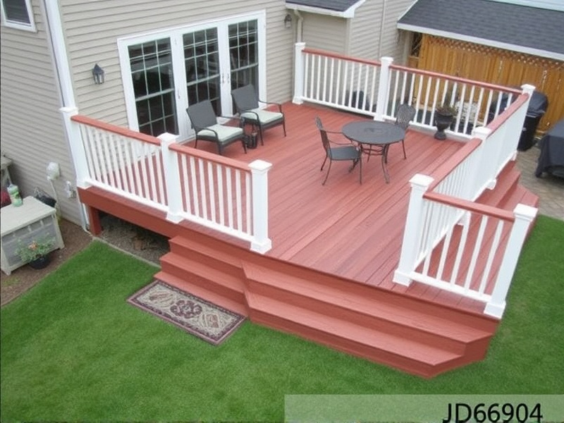 Composite Deck Dimensions Guide: Making the Most of Your Space