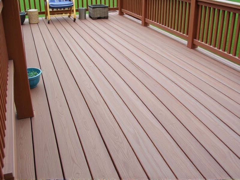 Composite Decking 101: Ingredients Behind the Material