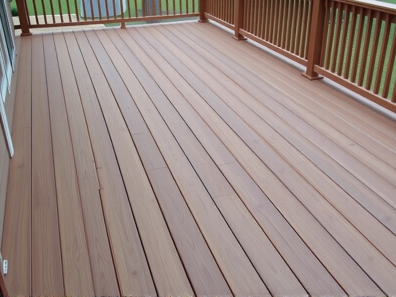 composite decking 12'' or 16'' on center reddit