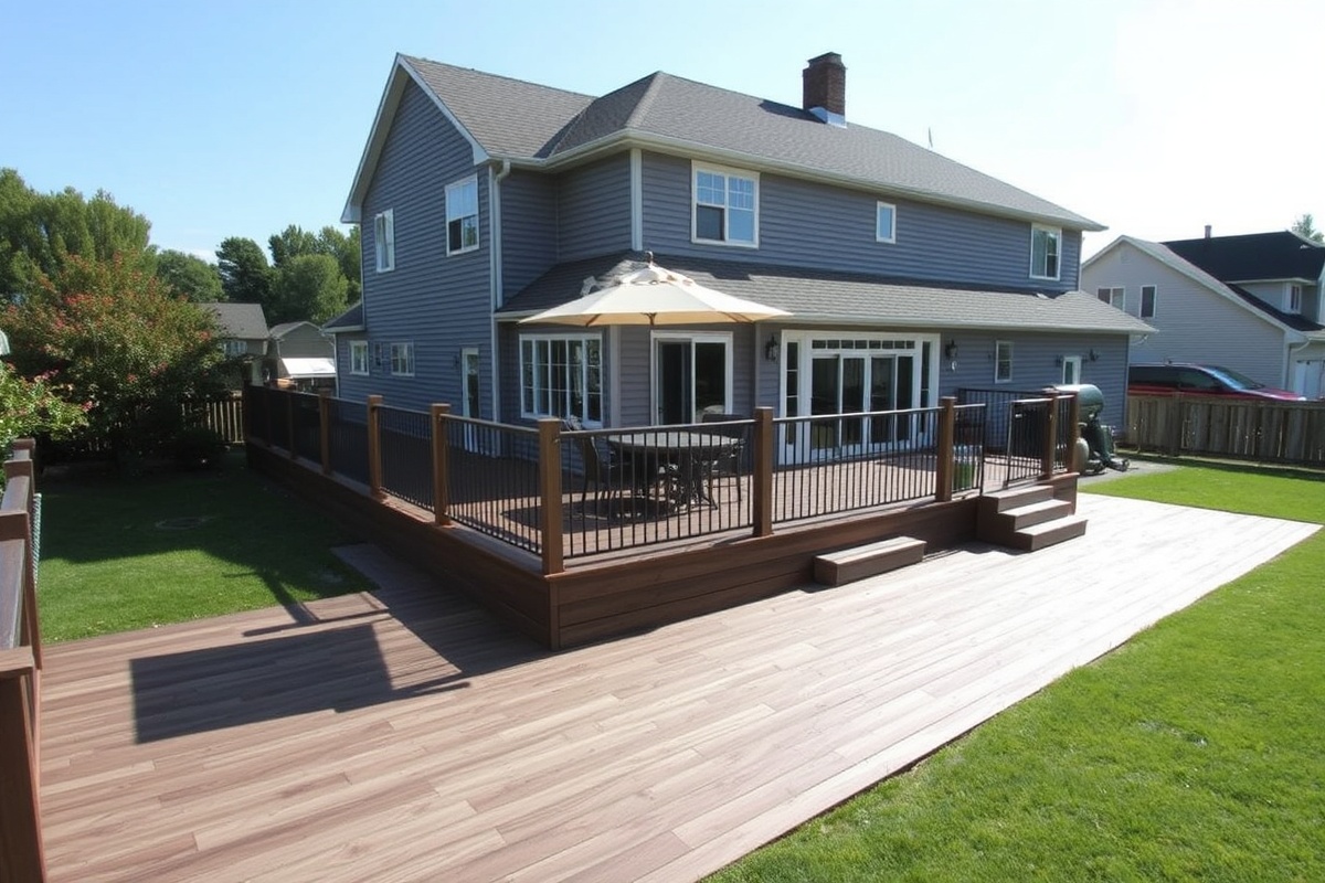 composite decking 12x12