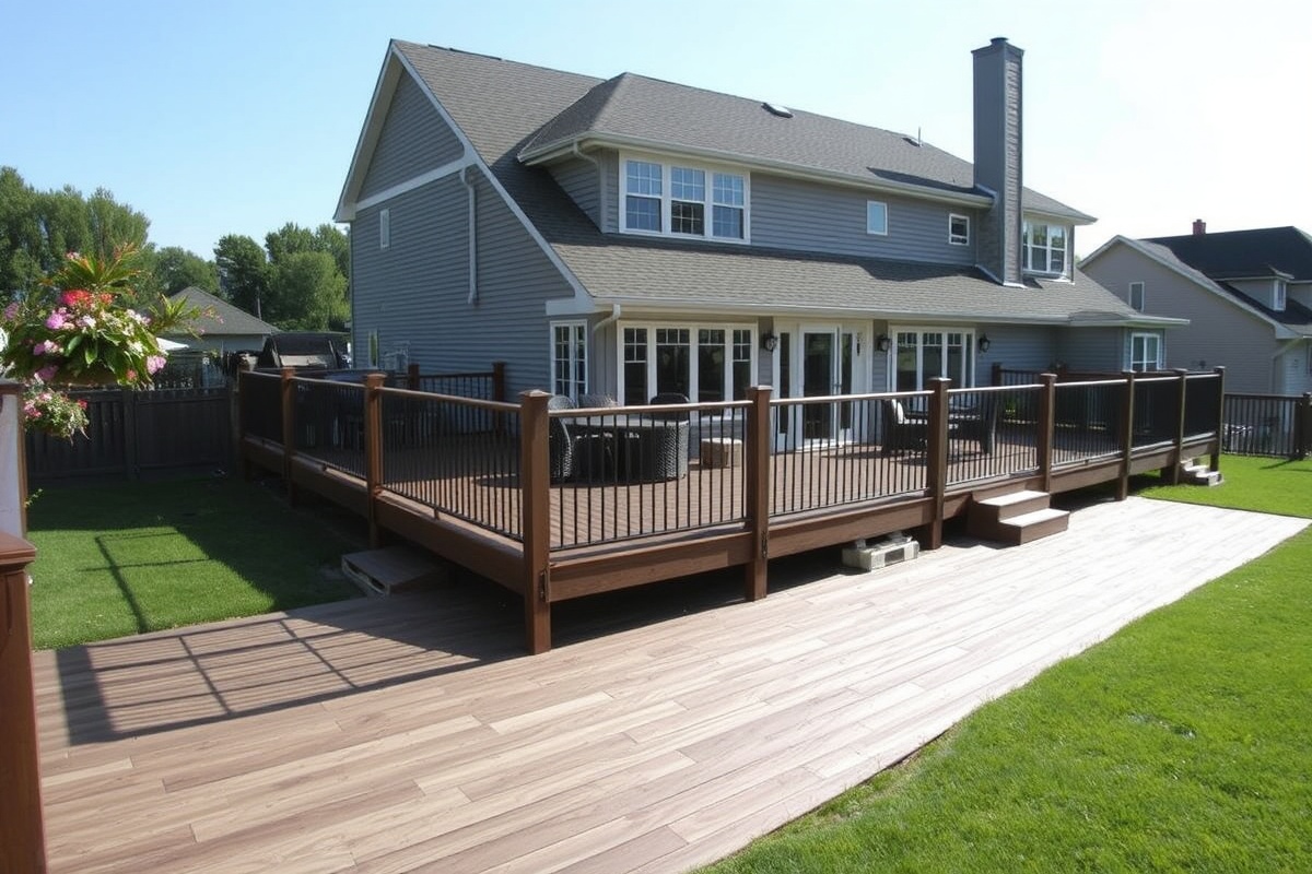 composite decking 16 ft price