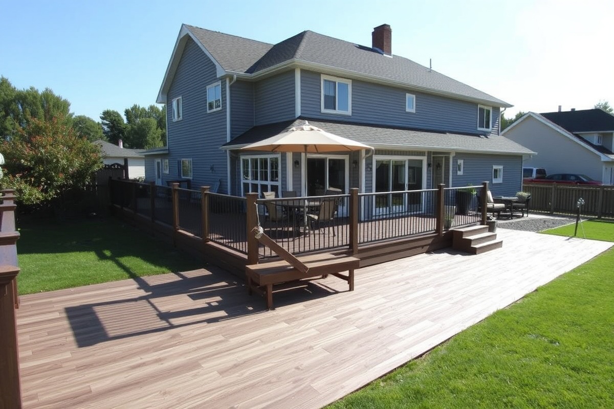 composite decking 2x6