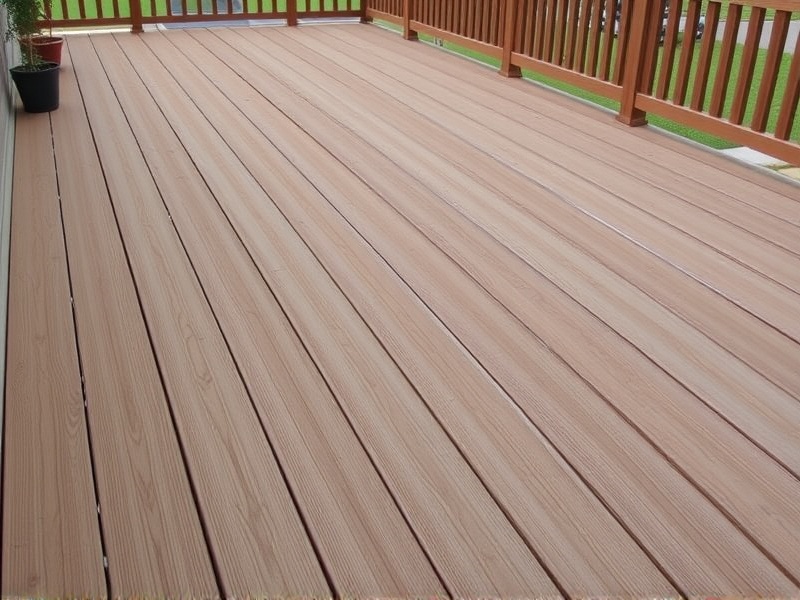 composite decking 3.6 m lengths
