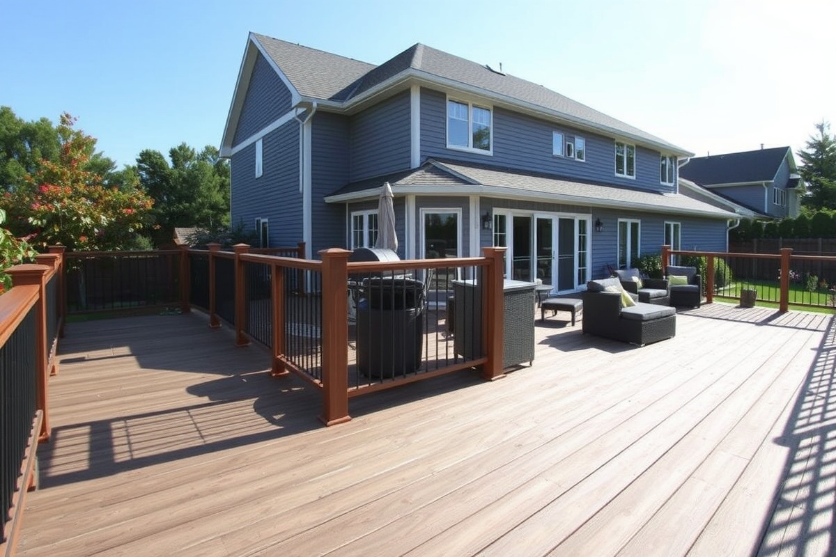 Composite Decking Advice: Installation Tips for Beginners
