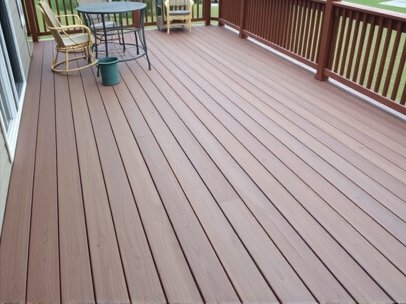 Composite Decking After 5 Years: What to Expect