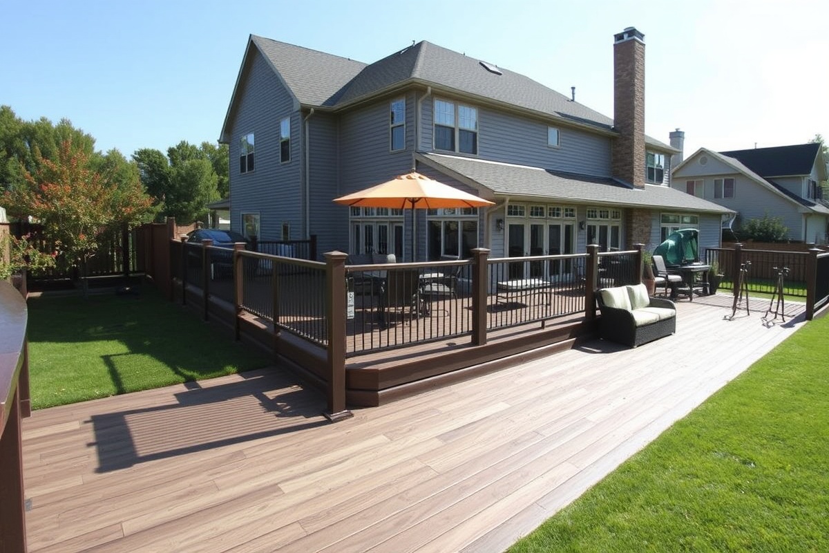 composite decking at home depot