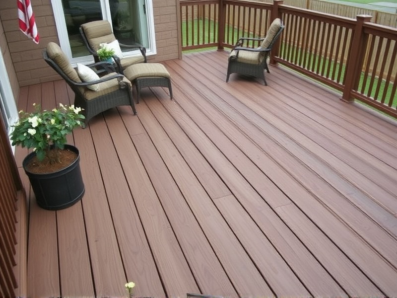 composite decking at home hardware