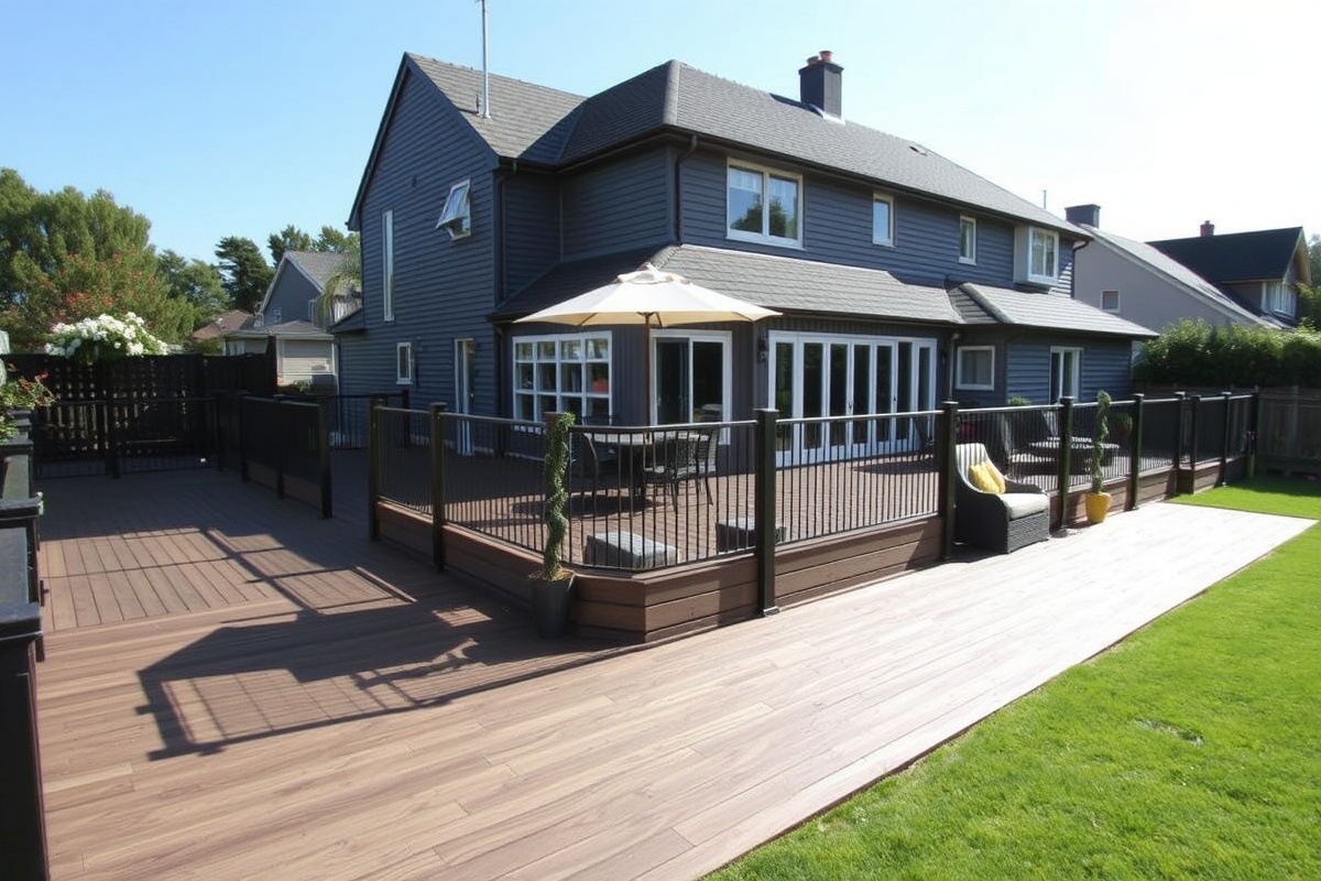composite decking au
