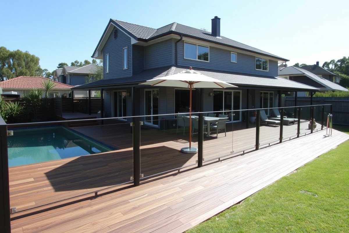 composite decking australia