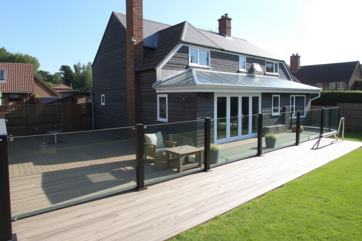 composite decking barnstaple