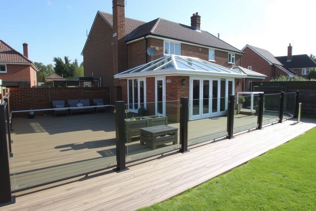 composite decking bedford