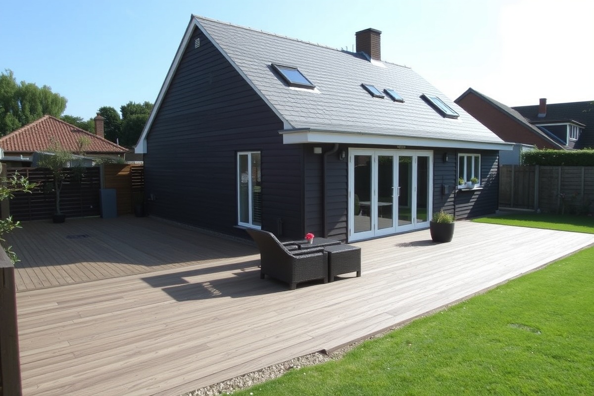 composite decking boards 6m