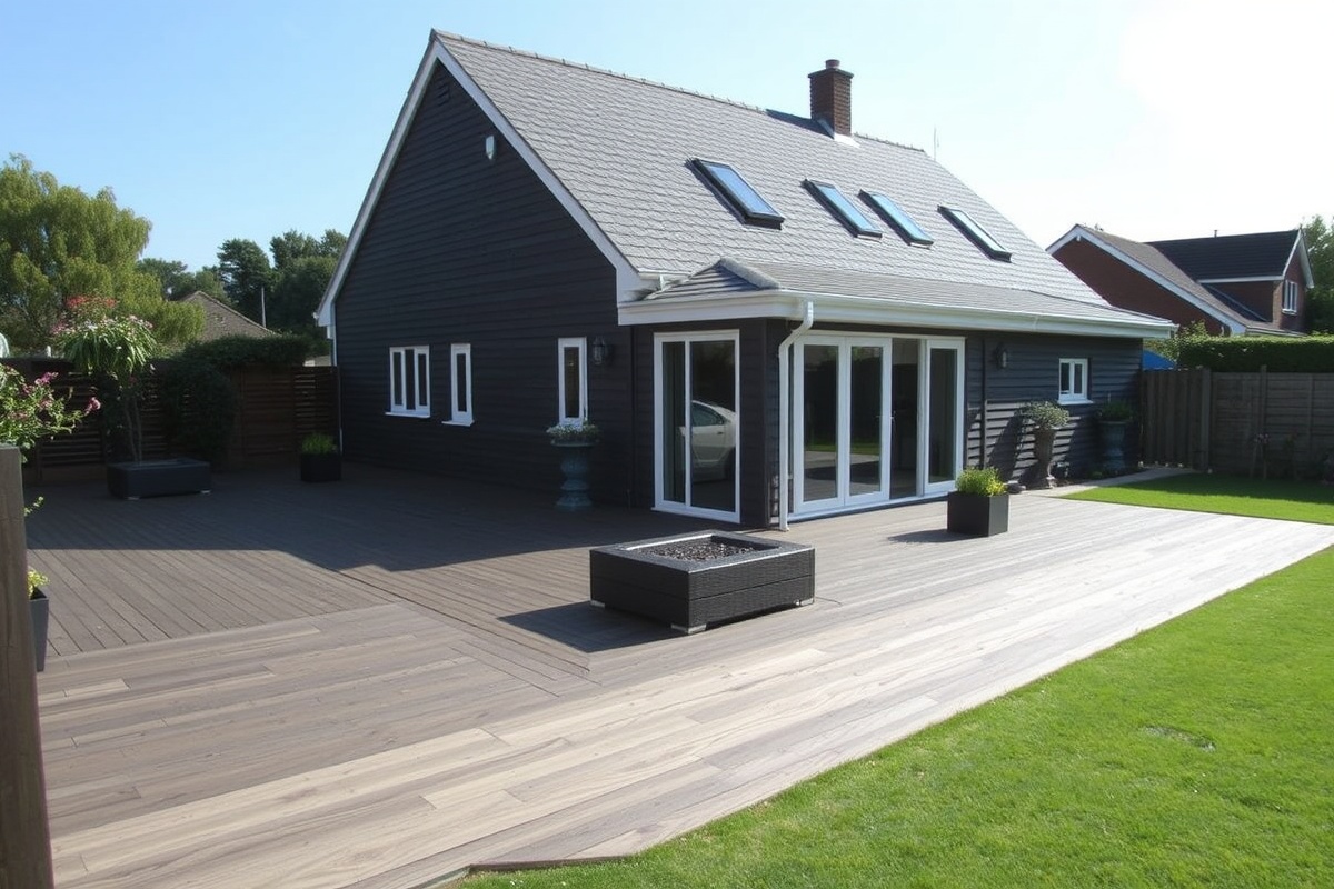 composite decking boards on sale