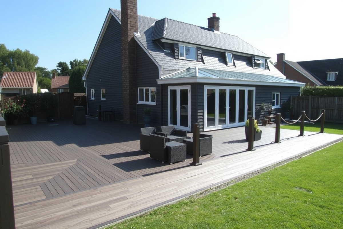 composite decking boards prices
