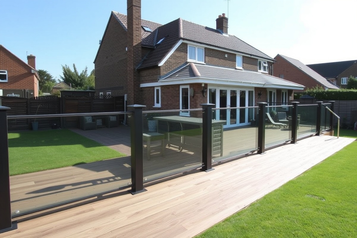 composite decking brighton