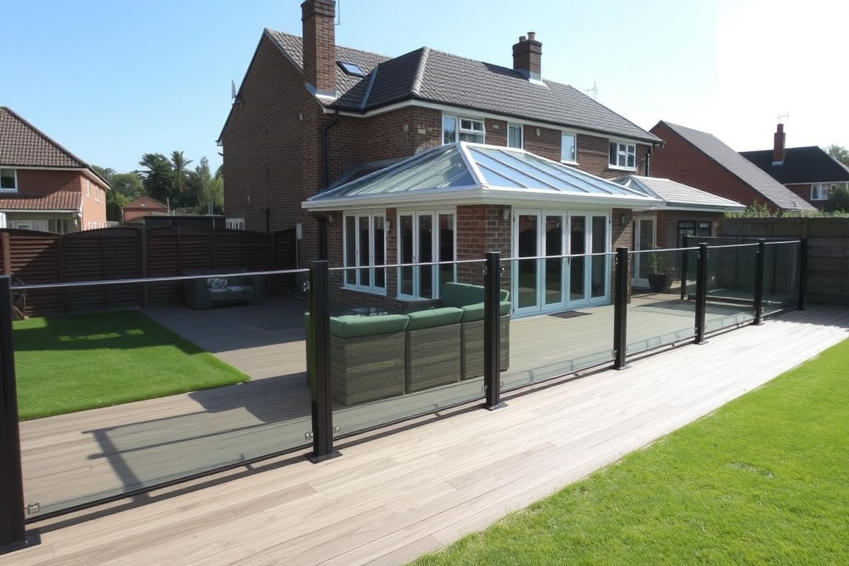 composite decking bristol