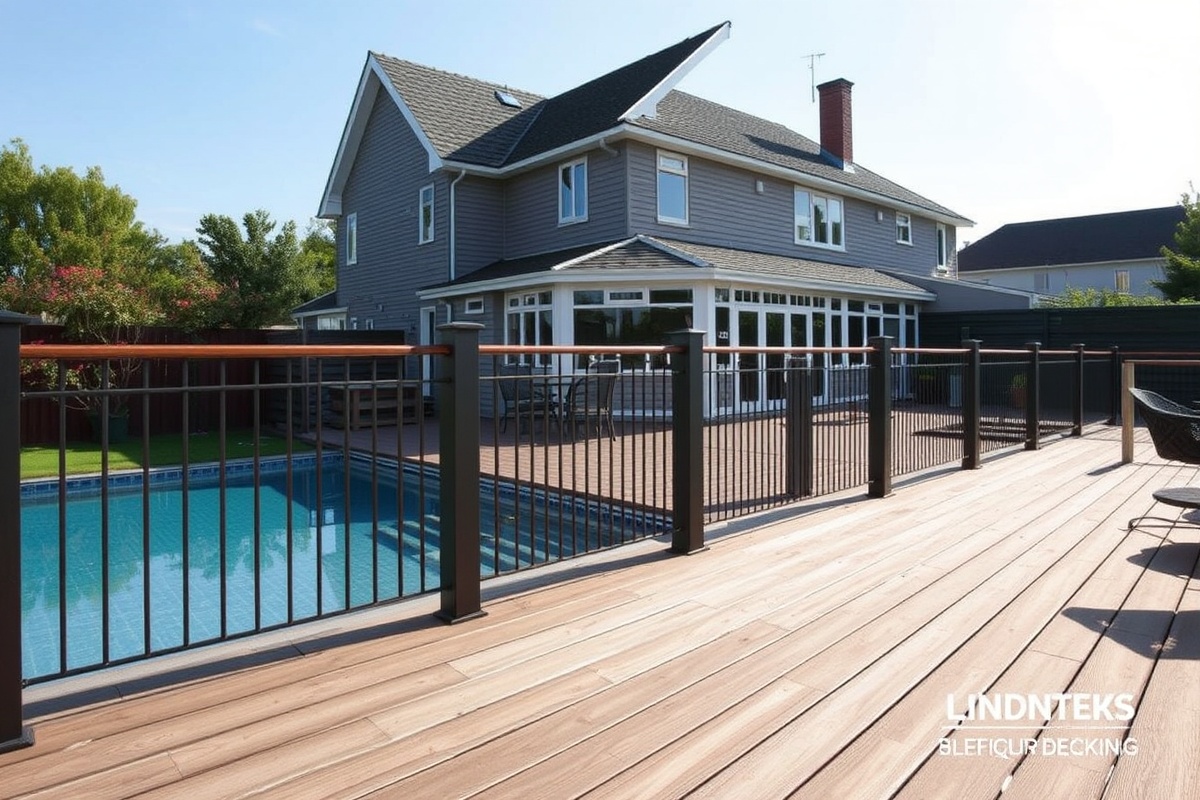 composite decking brochure