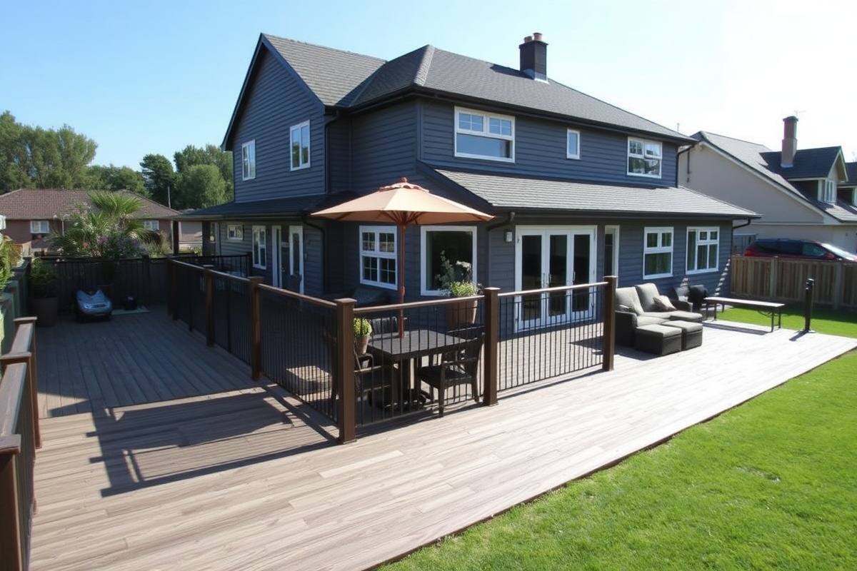 Composite Decking Builders Near Me: A Comprehensive Guide