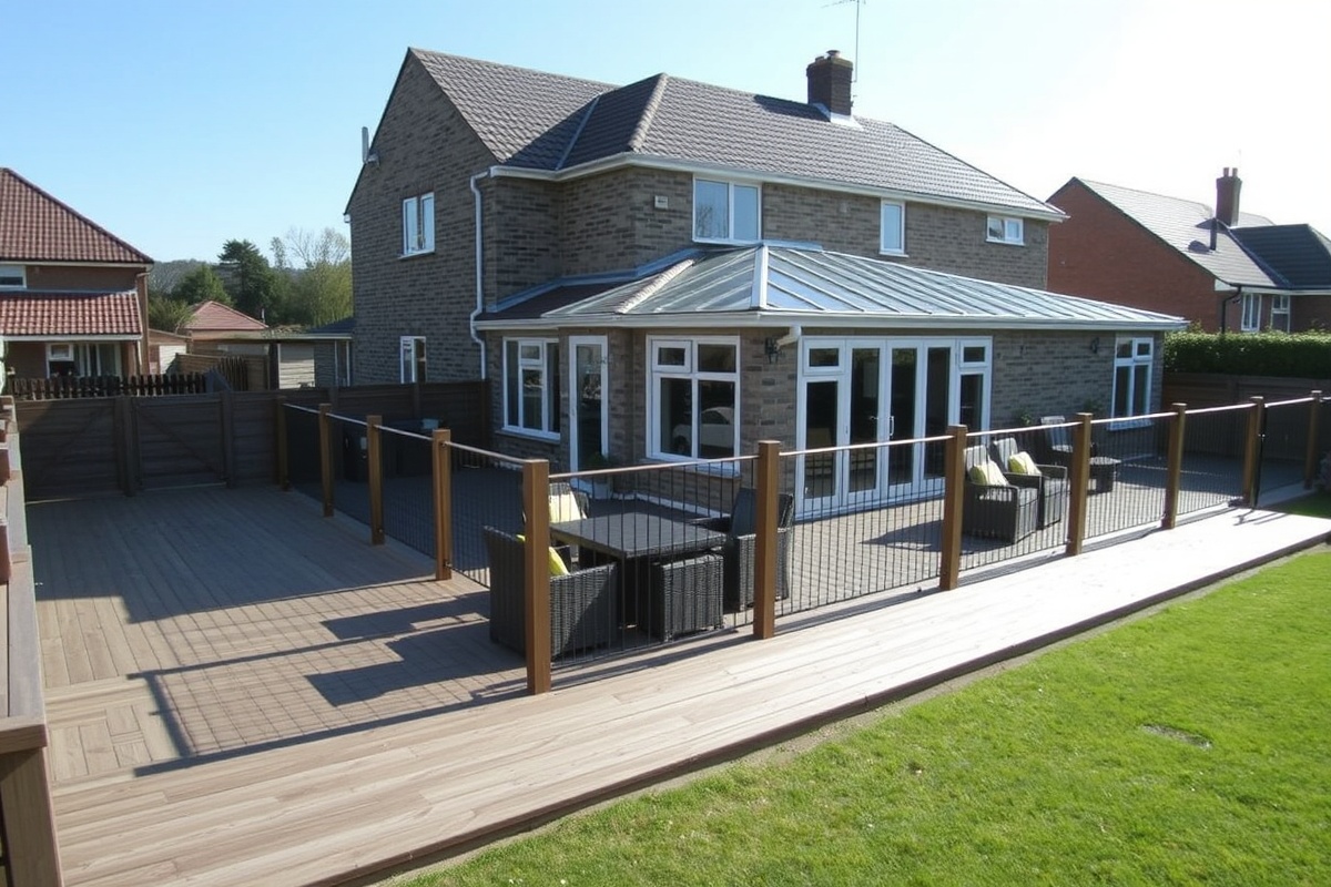 composite decking builders near me