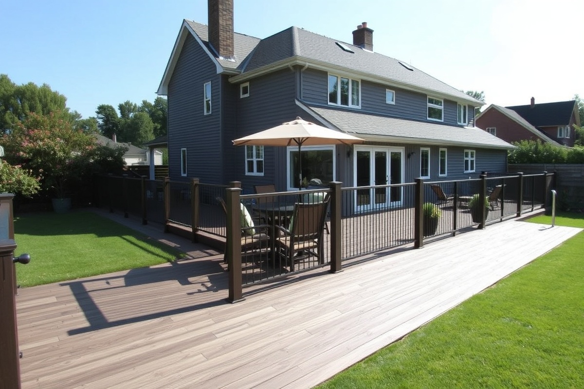 composite decking bulk buy