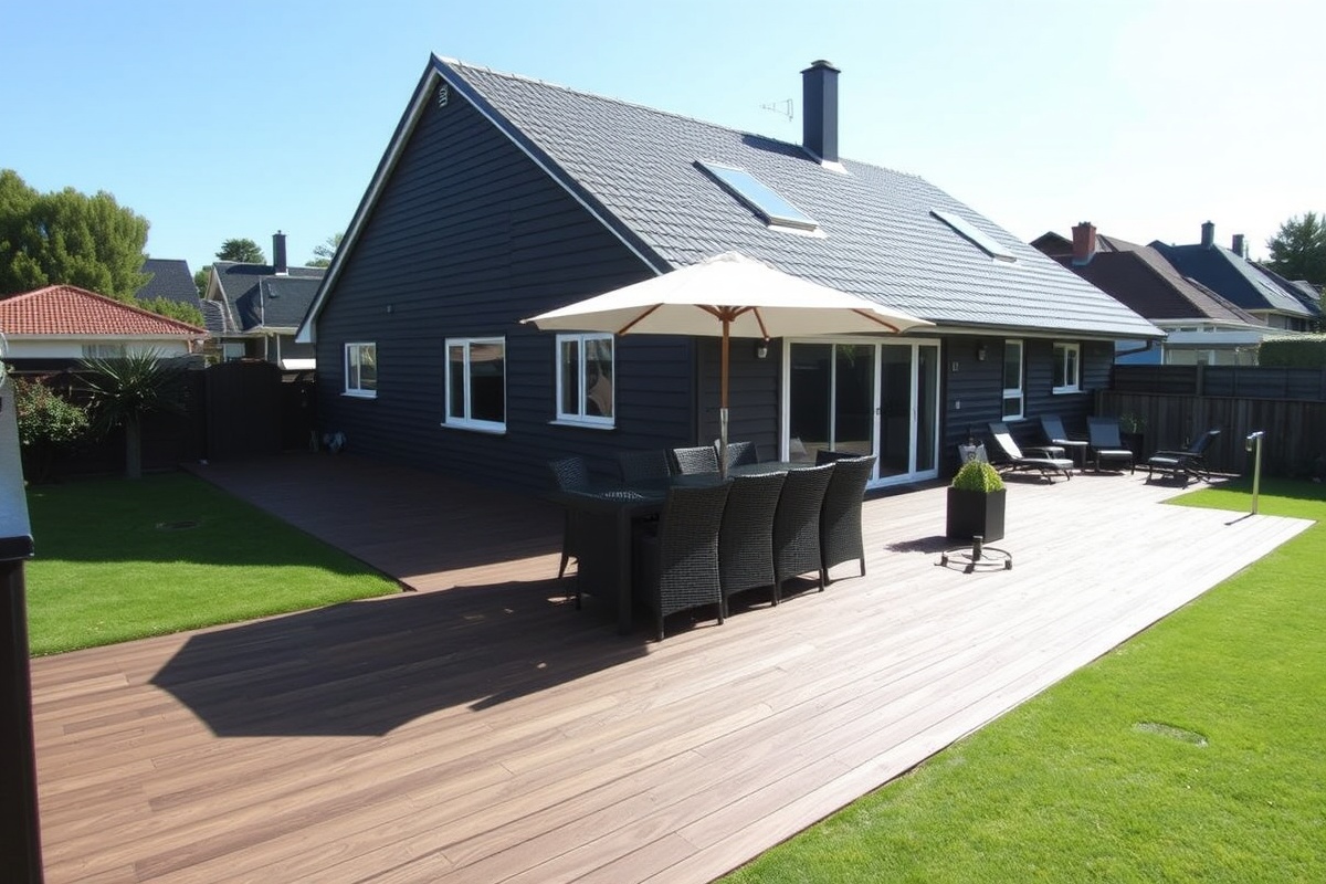 composite decking bunnings nz