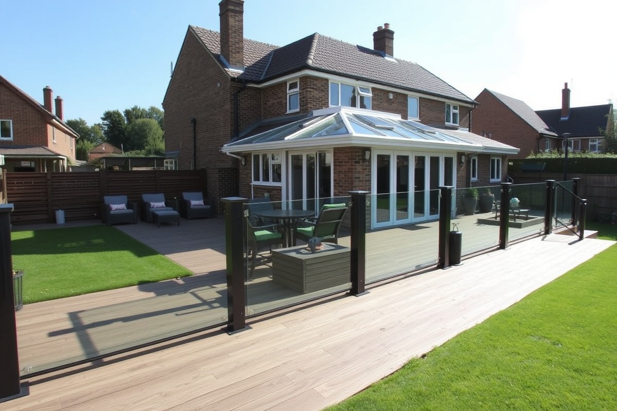 composite decking cambridge
