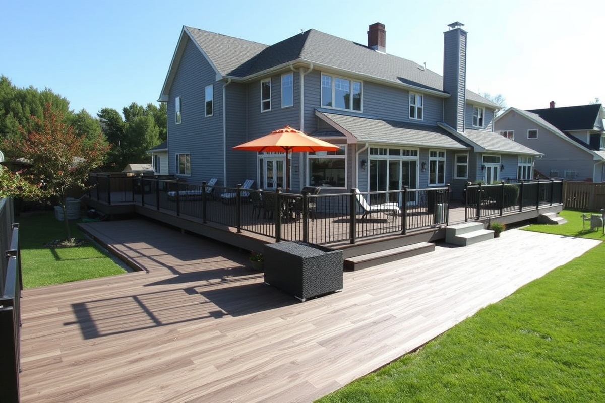 composite decking canada